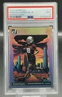 Marvin Harrison JR. 2024 Donruss Downtown Rookie Arizona Cardinals PSA 9