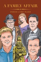 A Family Affair Denise Cory Blake Taschenbuch Kartoniert / Broschiert Englisch