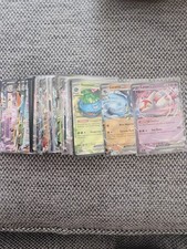 Over 100 EX Ultra Rare Pokemon Cards Some Textured A Huge Verity Near Mint