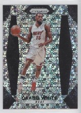 2017-18 Panini Prizm Fast Break Prizm Okaro White #52 5l1