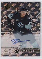 2024-25 SPx Spxcellence Auto 37/99 Vince Dunn #XC-JM Auto o4u