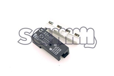 ABB 1SAM101928R0001 / HKF-11 AUXILIARY CONTACT FOR FRONT MOUNTING New