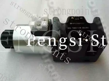 QTY:1 Single head solenoid valve DS5-TA02/12N-SD24K1 solenoid valve~