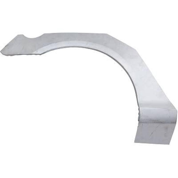 Diederichs 9869032 Seitenwand Hinten Rechts FüR Honda Civic VII Hatchback (Eu, E-image