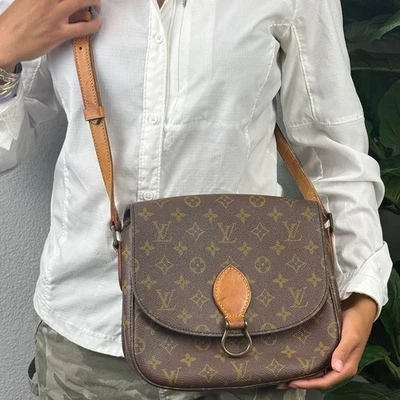 Louis Vuitton Saint Cloud for sale | eBay