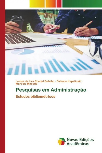 Louise De Lira Roedel Botelho (U. A.) | Pesquisas Em AdministraçãO | Taschenbuch-image