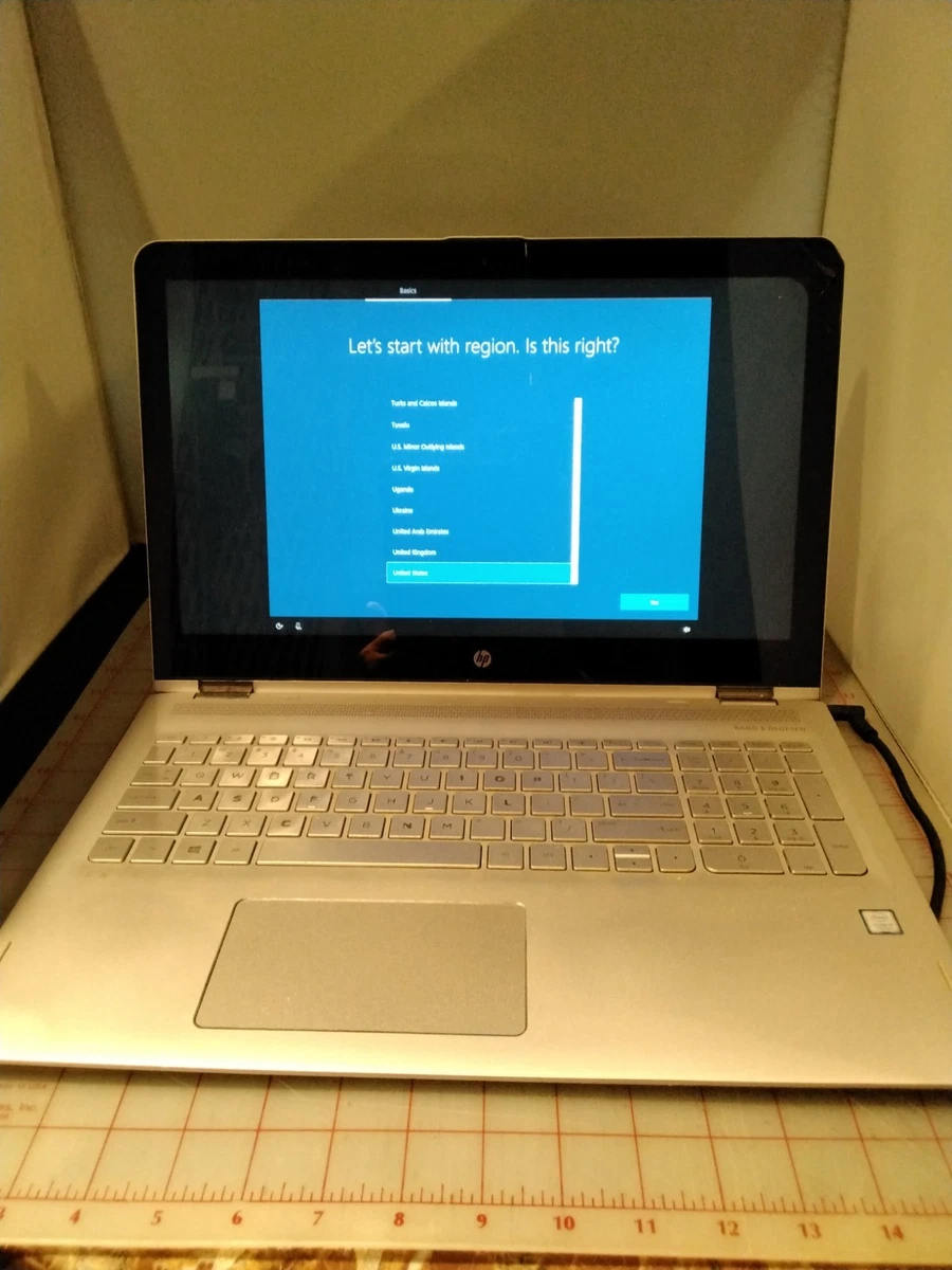 HP ENVY x360 Laptops for sale | eBay