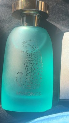 Mykonos Mykonos Perfume Fragrance 3.4 fl oz New Without Box
