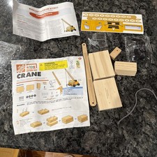 18 Home Depot Crane Kids Workshop Kit