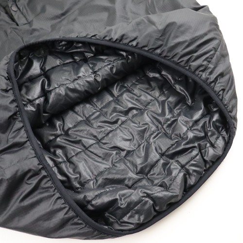 New Vintage Patagonia Micro Puff Vest Mens XL Mars Black Snap Puffball Insulated - Picture 7 of 11
