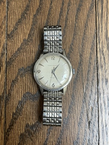 Nivada Gretchen Antarctic III  Men's Watch Vintage