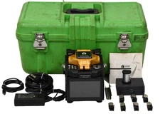 Inno View 12R Fusion Splicer with Fiber Holders 308 Arcs