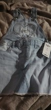 Oshkosh Bibs- Overalls Jean Dress