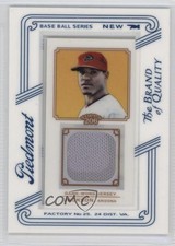 2010 Topps 206 Relics Mini Piedmont Framed Edwin Jackson #TR-EJ 0w4