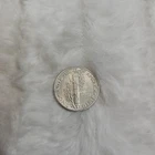 1944-S 10C Mercury Dime In Excellent Condition