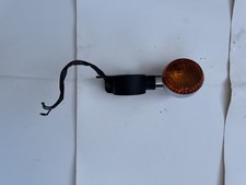 Yamaha Xv 1700 Warrior rear mudguard Front Left Indicator