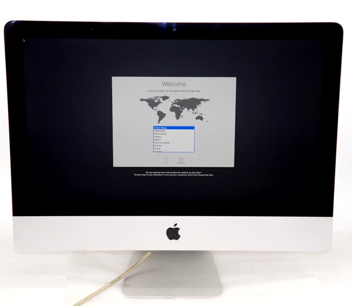 Apple iMac Intel Core i7 3rd Gen. 2012 Apple Desktops & All-In-One