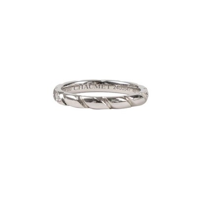 CHAUMET Torsade Ehering 49 155436993