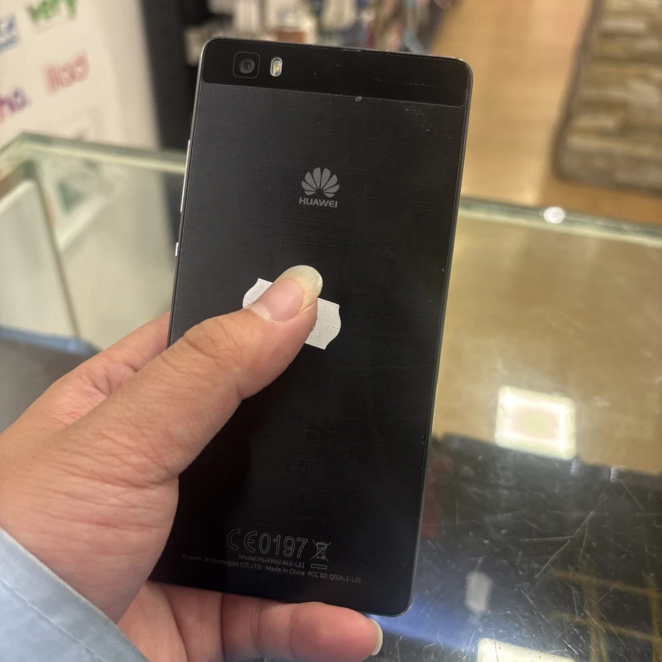 Huawei P8 smart lite perfette condizioni - Immagine 2 di 2