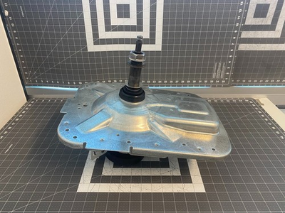 #ad GE Washer Gear Case Transmission P# WH03X34137 $70.00