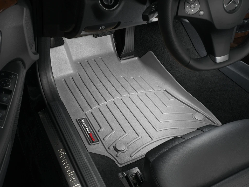 Alfombrillas personalizadas WeatherTech FloorLiner para 466811 - 1ª fila Foto 2 de 4