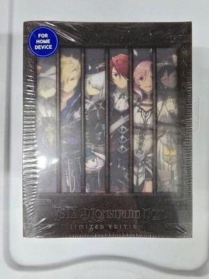 Ys IX: Monstrum Nox Collector's Edition PS4 NEW /SEALED