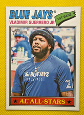 Vladimir Guerrero Jr. #46 [Image Variation] 2026 Topps Heritage MLB