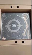 Ozzy Osbourne See You On The Other Side V2.0 Vinyl Box Set Signed & Num. SEALED