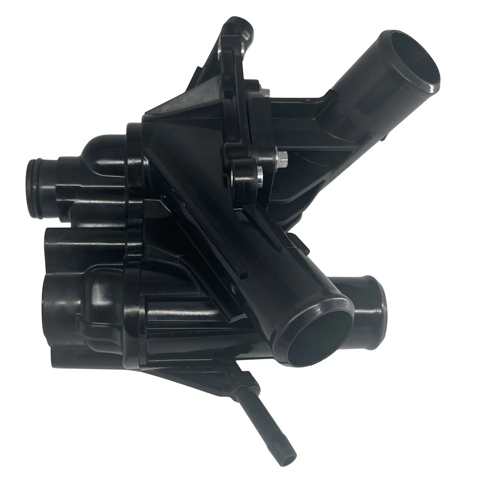 Thermostat Housing Assembly For 2017-2022 Ford F150 Expedition Lincoln Navigator Foto 3 de 4