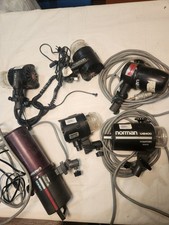 Norman Flash Head Set