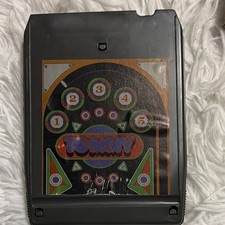 Tommy 8-Track Cartridge London Symphony Orchestra Chambre Choir A M Rock