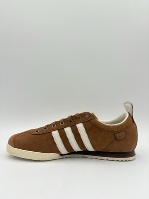 Adidas Men's Samba 62 Originals Multiple Sizes Wild Brown |JI3219