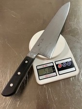 Shiroyama Honyaki Japanese Kitchen Gyuto Knife 290mm / 430mm Used