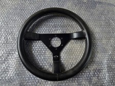 Momo Niki Lauda Steering Wheel Porsche 911 914 930 918 Ferrari Rare Item.