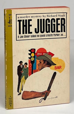 #ad #ad Richard Stark The Jugger 1st Edition 1965 $17.25