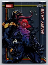 2026 Topps Chrome Marvel Comics #136 Mary Jane