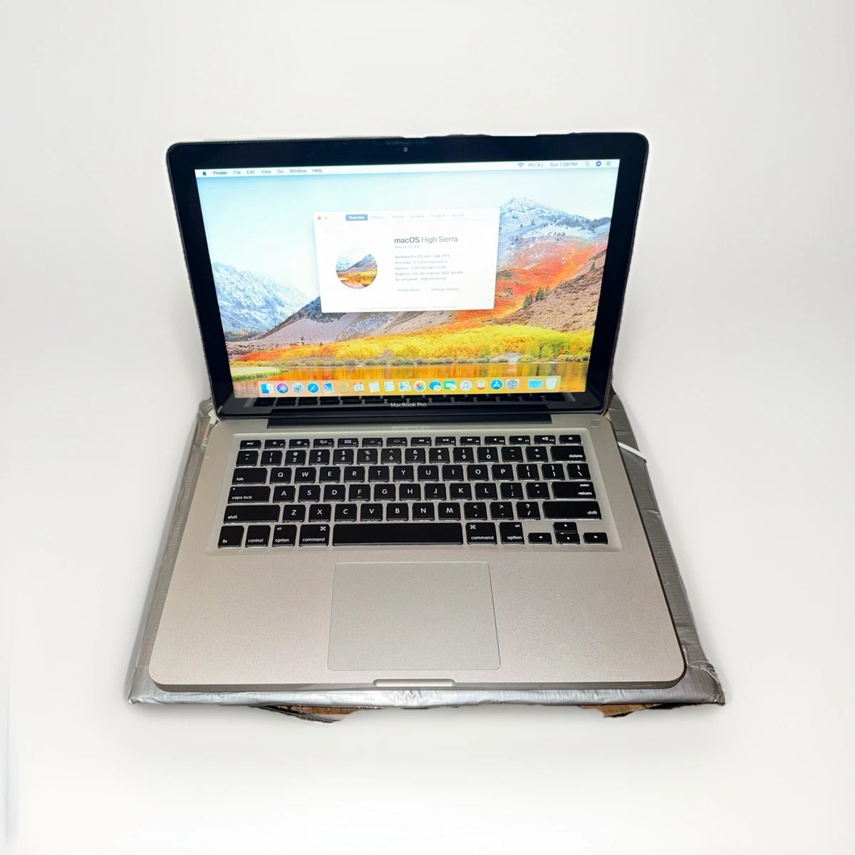 2011 Apple MacBook Pro 13.3 Inch Laptops for sale | eBay