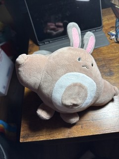Pokemon Center Sentret plush 2017 authentic stuffed Tag Cut Off