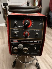 LINCOLN ELECTRIC. LINCOLN Invertec V275-S Stick Welder