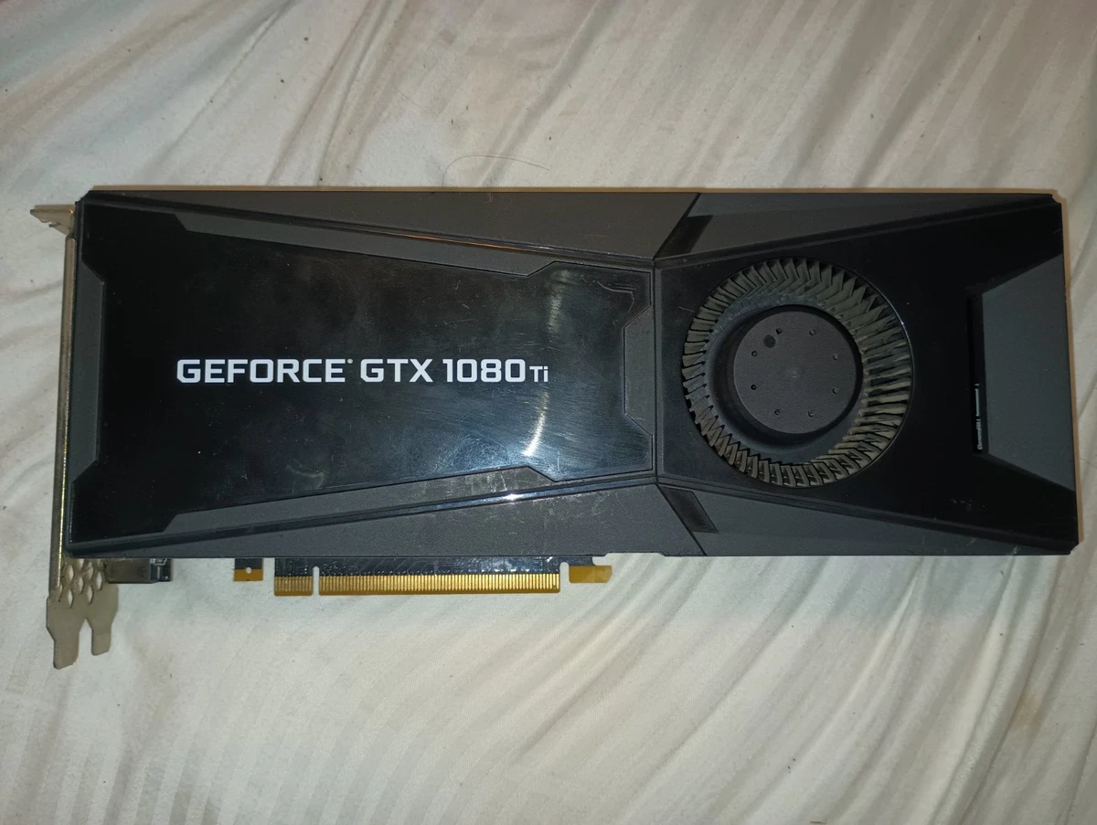 NVIDIA GeForce GTX 1080 Ti NVIDIA Computer Graphics Cards for sale