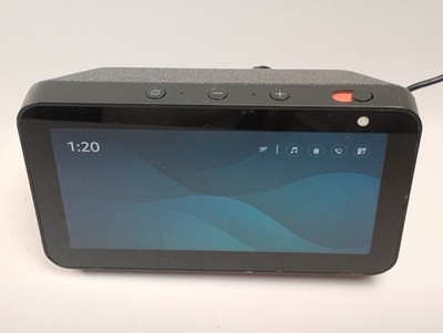 【新品】Amazon Ecoh show5 Amazon Echo Show 5 1st Generation 5.5