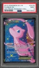 Pokemon Mew EX Legendary Treasures Radiant Coll. Full Art #RC24 PSA 9 Mint