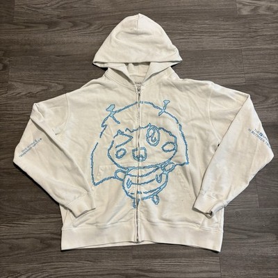 Beabadoobee The Space In Between Tour 2025 Official Tour Merch Hoodie Large