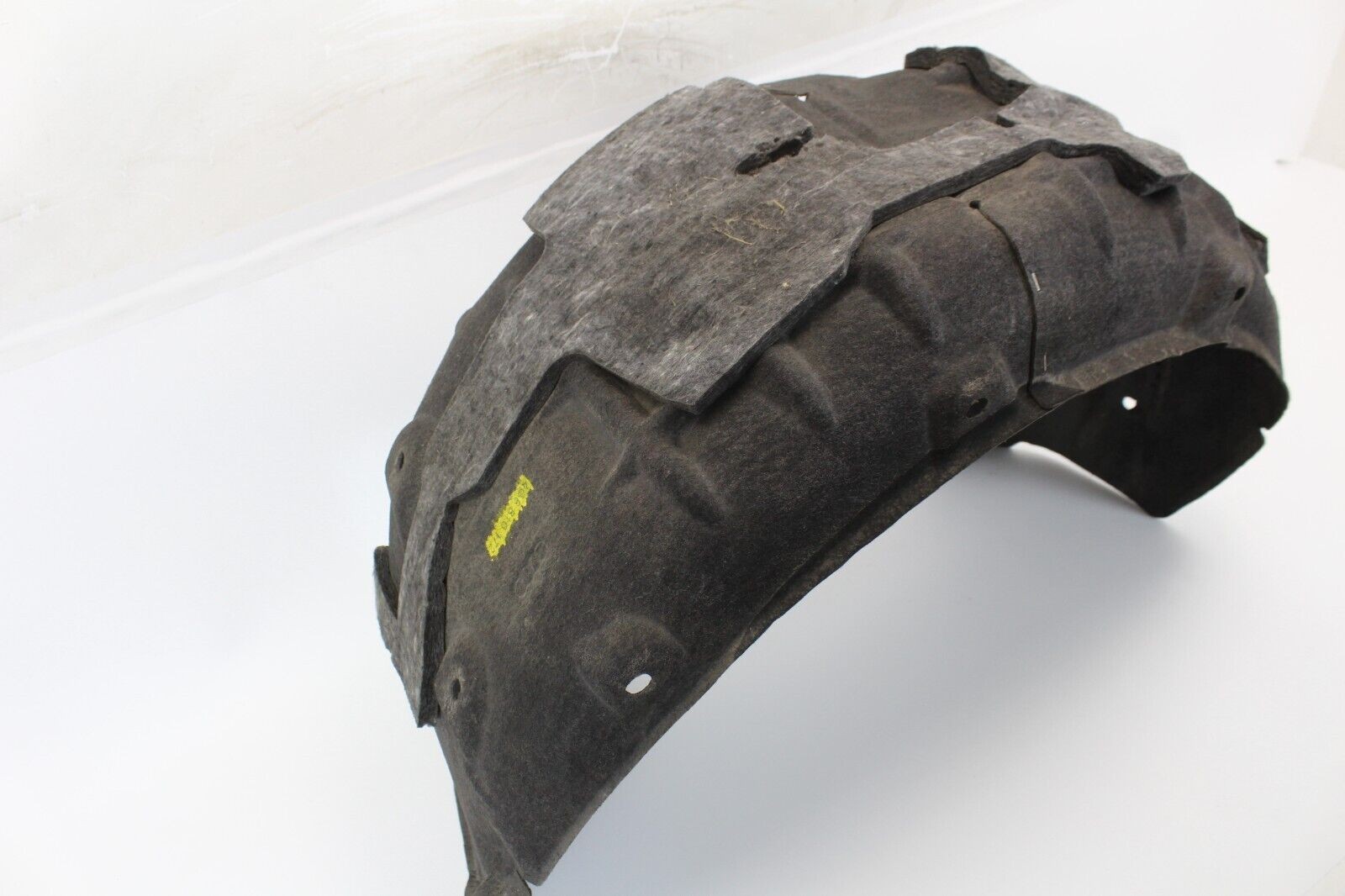 2012-2017 AUDI A7 S7 AWD RIGHT PASSENGER REAR FENDER LINER OEM #5859