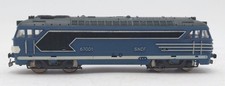 Jouef 67001 HO Scale SNCF Diesel Locomotive # 67001