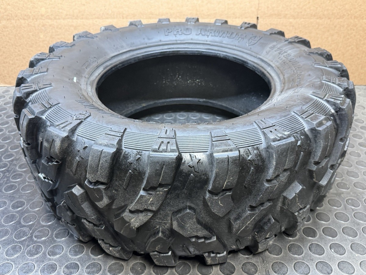 PRO ARMOR X-TERRAIN FRONT TIRE 27X9-14 27X9X14 POLARIS RANGER