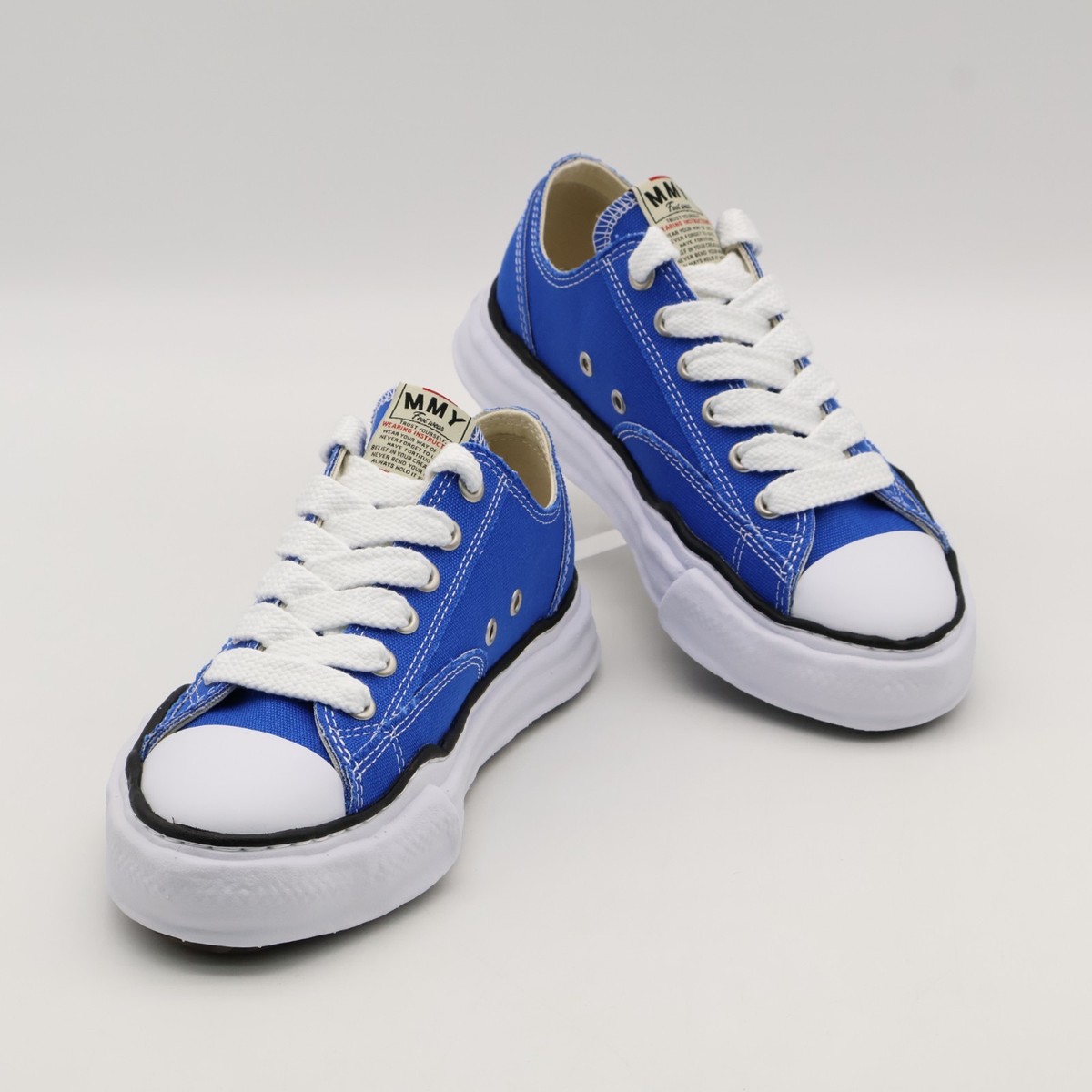 A01FW702-cl.blue Maison MIHARA YASUHIRO PETERSON Original