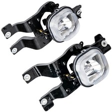 2 Fog Driving Lights Lamp For Ford F-series Super Duty Pickup Truck 08-10 2 Fog Driving Lights Lamp For Ford F-series Super Duty Pickup Truck 08-10
