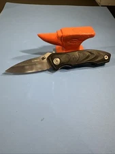 Leatherman C300 Black Pocket Knife Liner LockNIXE CONDITION WEAR MARKS ON HANDLE