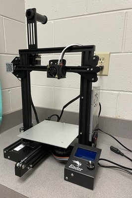 Creality Ender 3 v2 3D Printer 